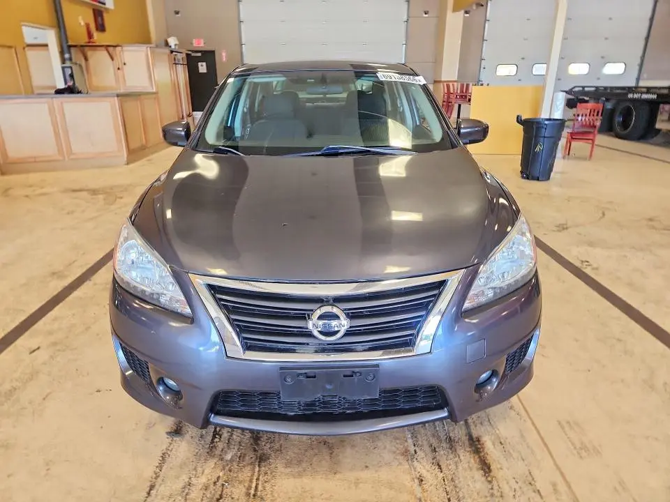 2013 NISSAN SENTRA S  