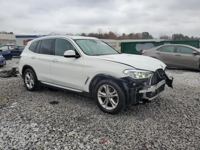 2020 BMW X3 SDRIVE30I  