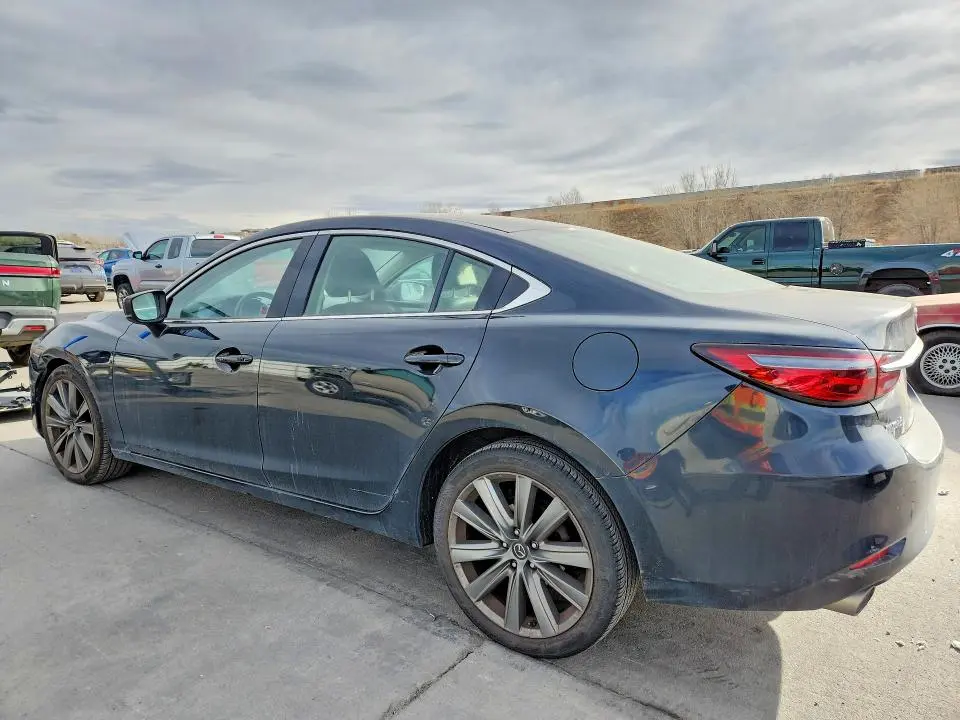 2019 MAZDA 6 TOURING  