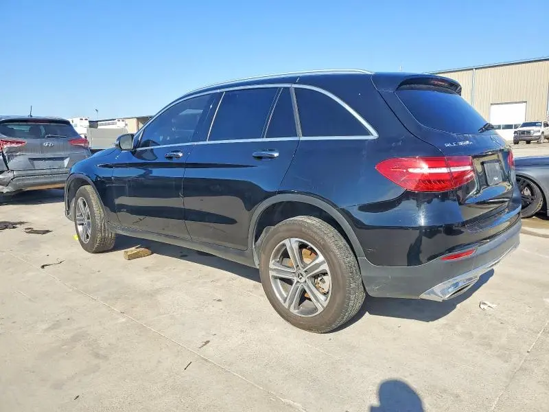 2019 MERCEDES-BENZ GLC 350E  