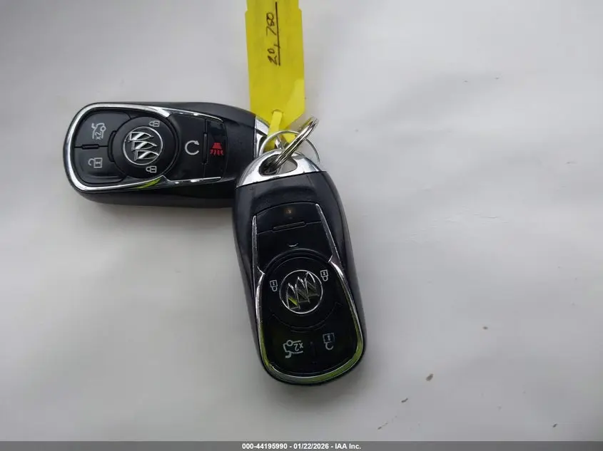 2018 BUICK LACROSSE PREMIUM