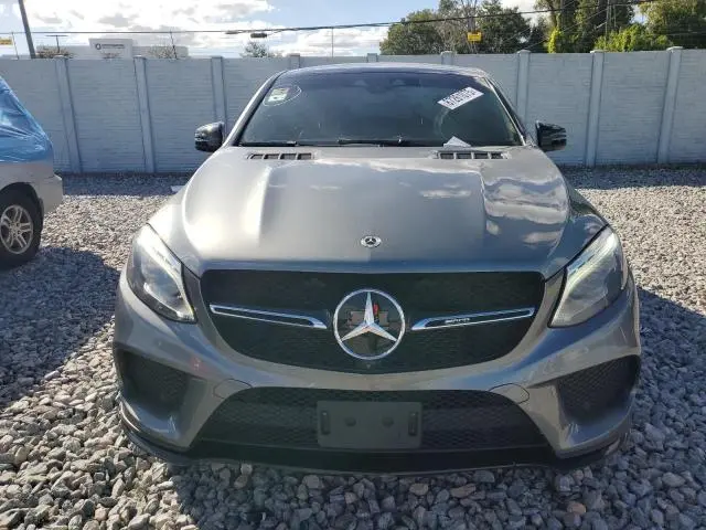 2019 MERCEDES-BENZ GLE COUPE 43 AMG  