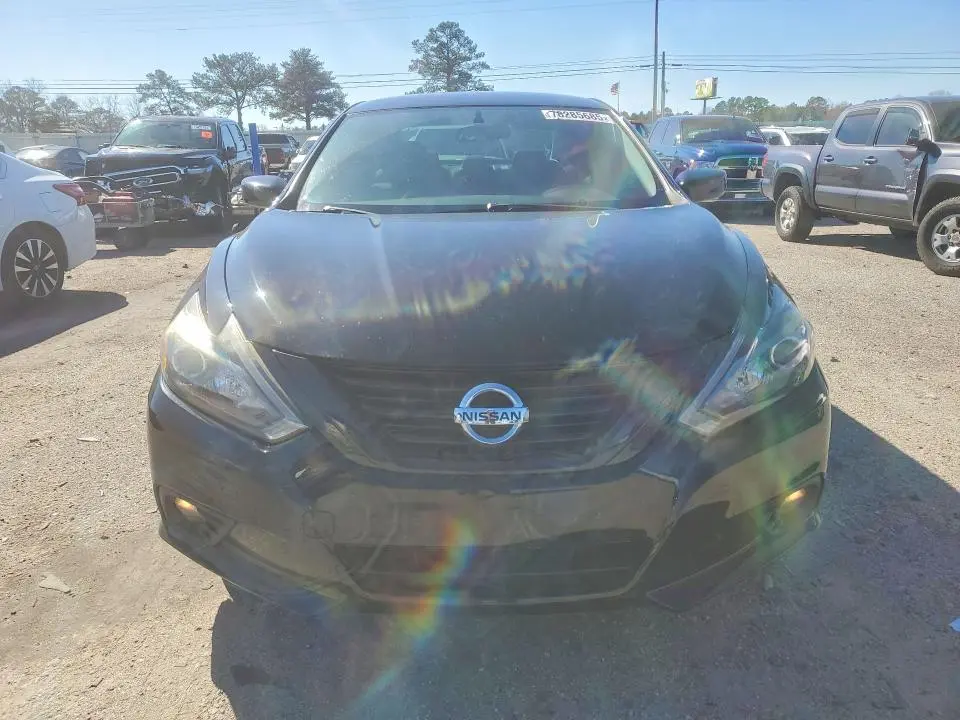 2018 NISSAN ALTIMA 2.5  