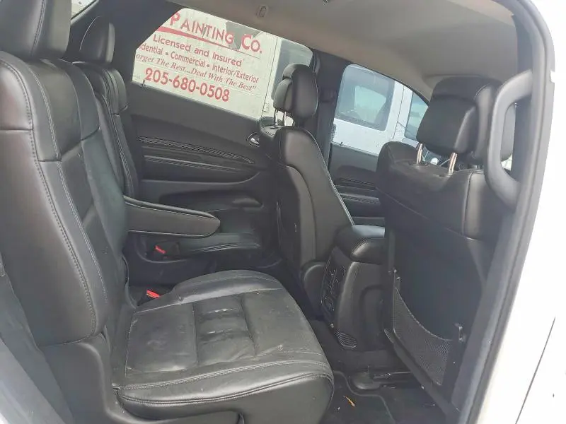 2013 DODGE DURANGO CREW  