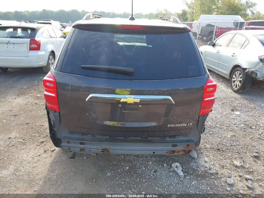 2016 CHEVROLET EQUINOX LT