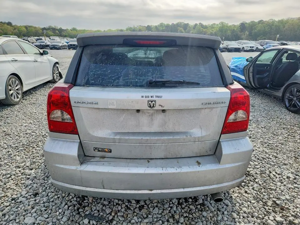 2010 DODGE CALIBER RUSH  