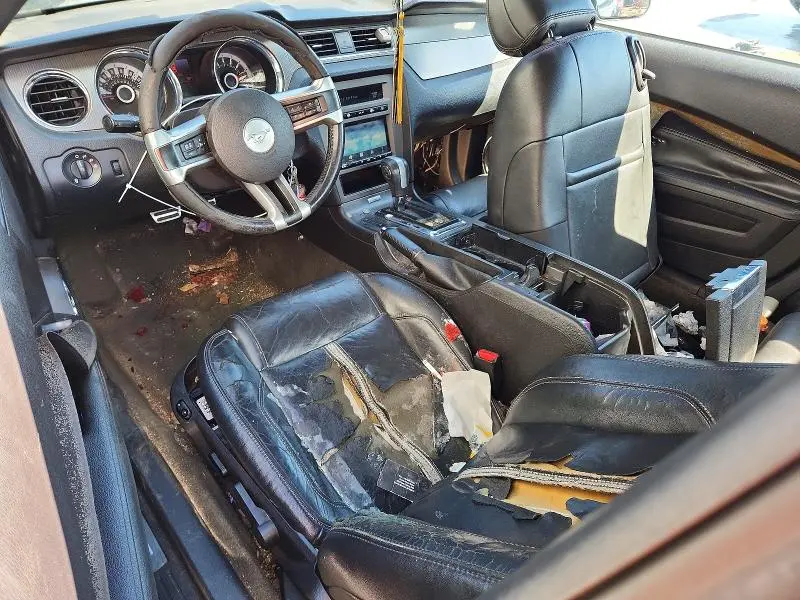 2013 FORD MUSTANG GT  