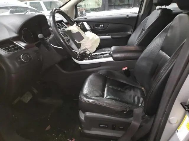 2012 FORD EDGE LIMITED  