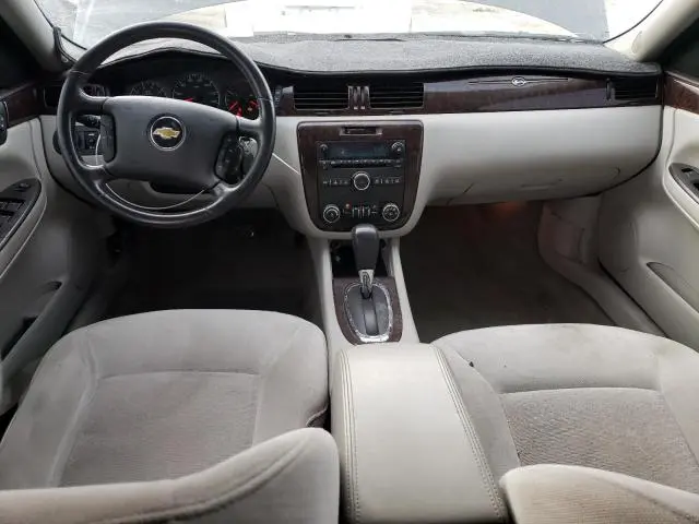 2012 CHEVROLET IMPALA LT  