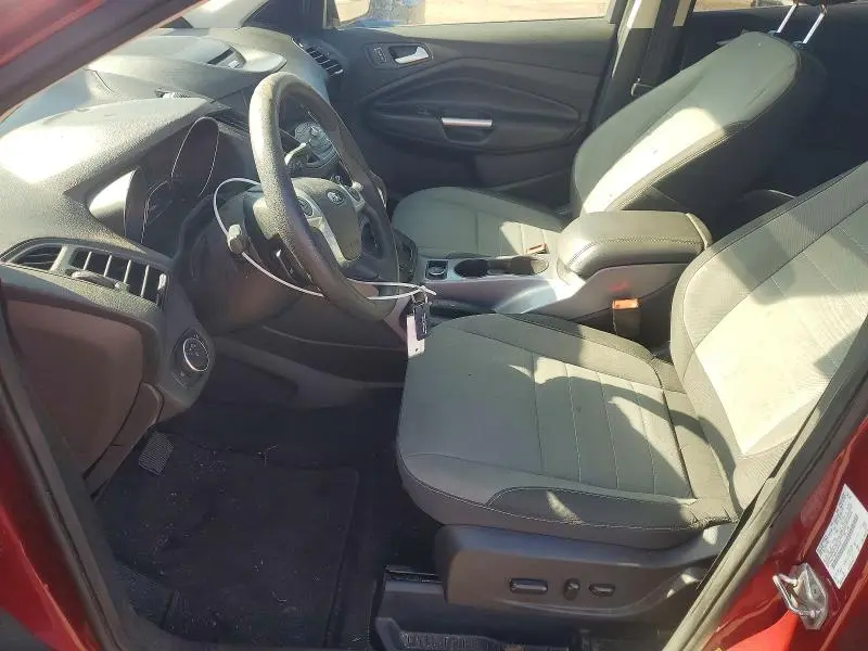 2016 FORD ESCAPE   