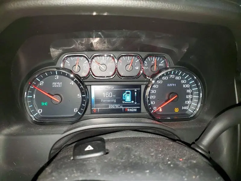 2015 CHEVROLET TAHOE K1500 LT  