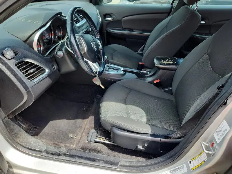 2012 DODGE AVENGER SXT  