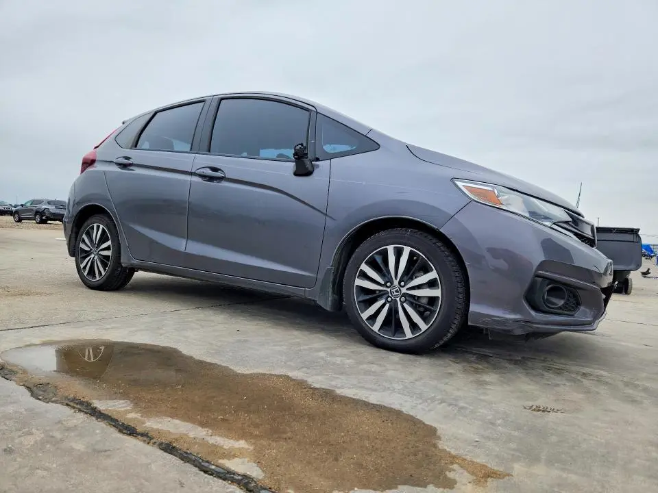 2019 HONDA FIT EXL  