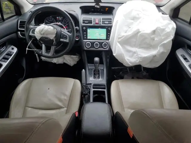 2017 SUBARU CROSSTREK LIMITED  