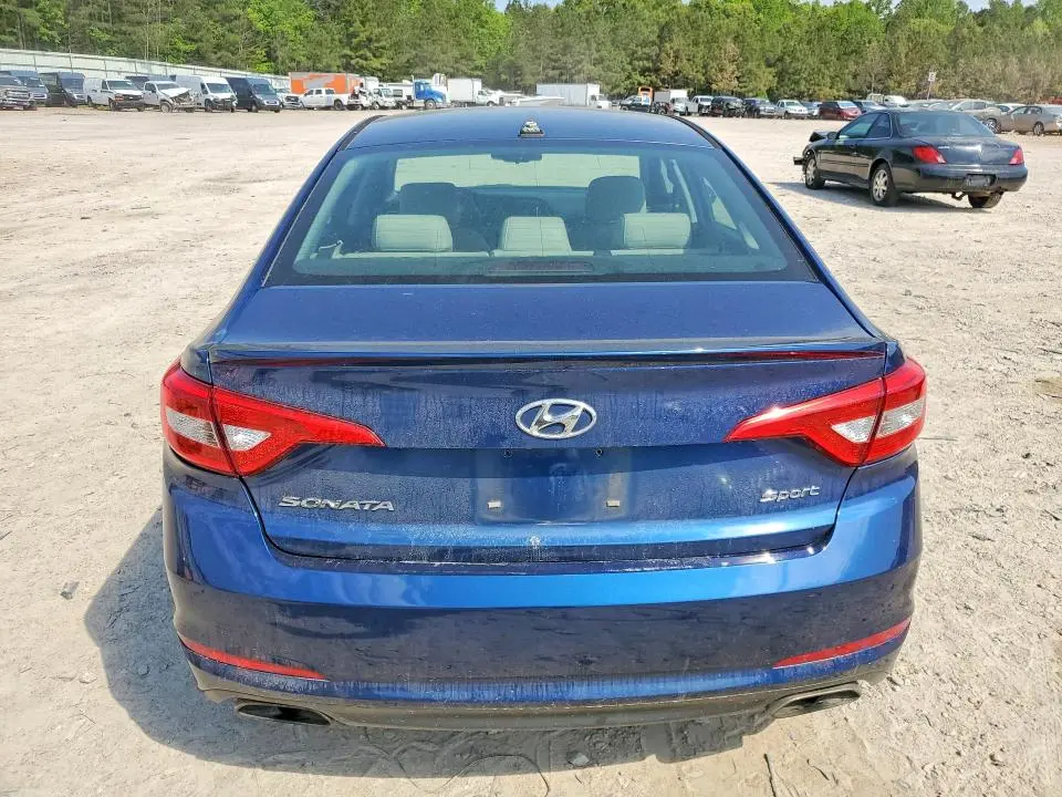 2016 HYUNDAI SONATA SE   