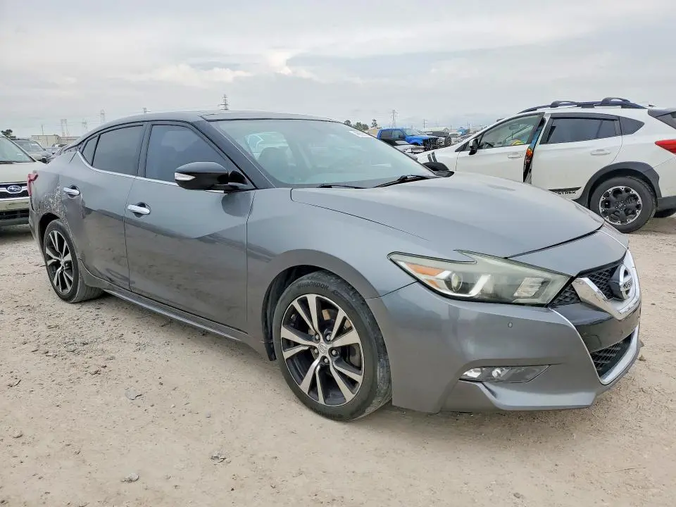 2017 NISSAN MAXIMA 3.5 SL  
