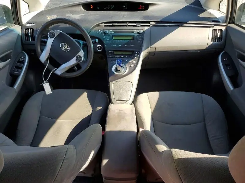 2011 TOYOTA PRIUS TWO  