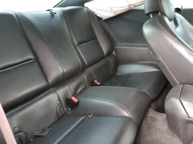 2015 CHEVROLET CAMARO 2SS  