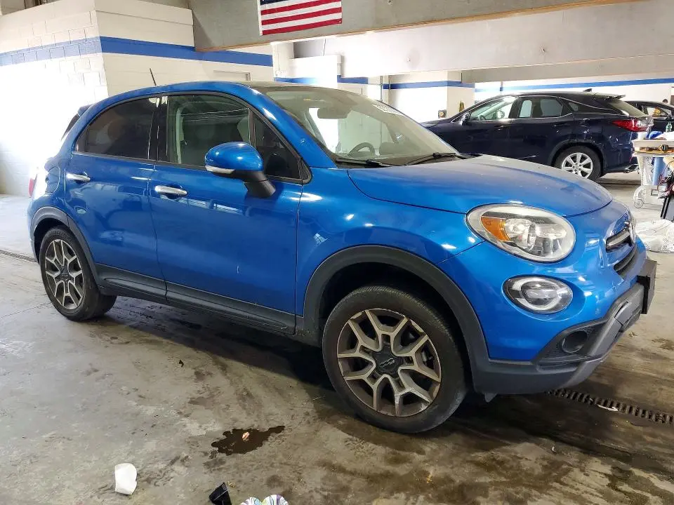 2020 FIAT 500X TREKKING  