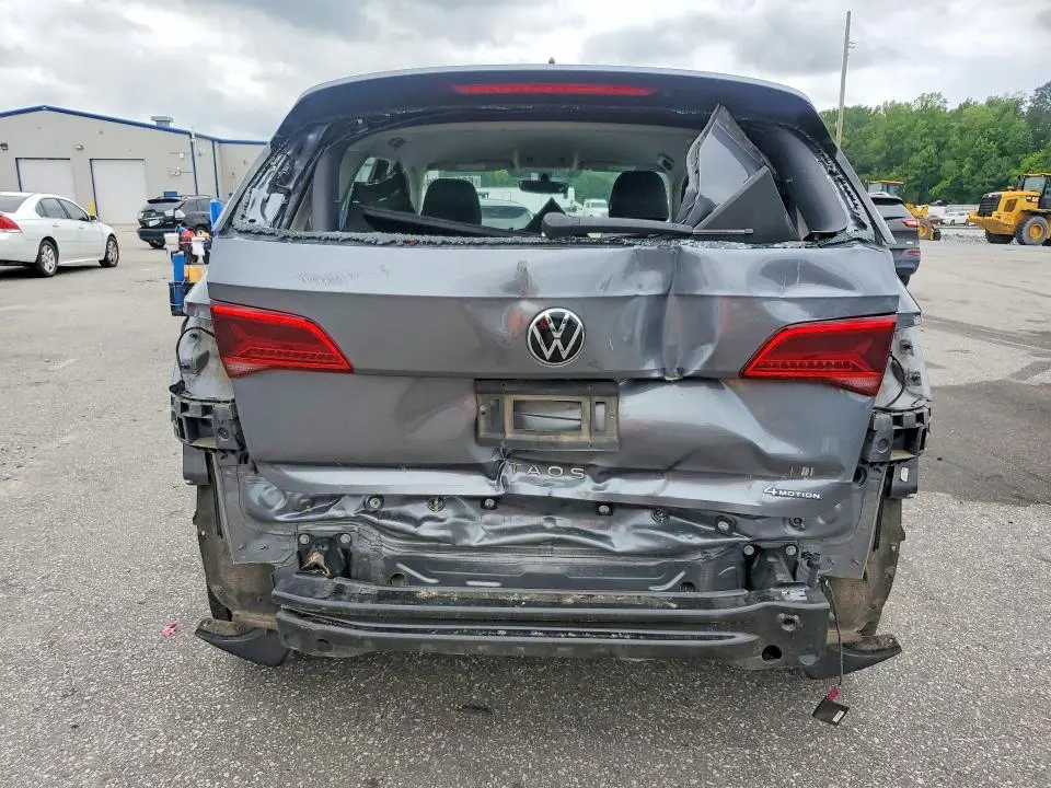 2023 VOLKSWAGEN TAOS S  