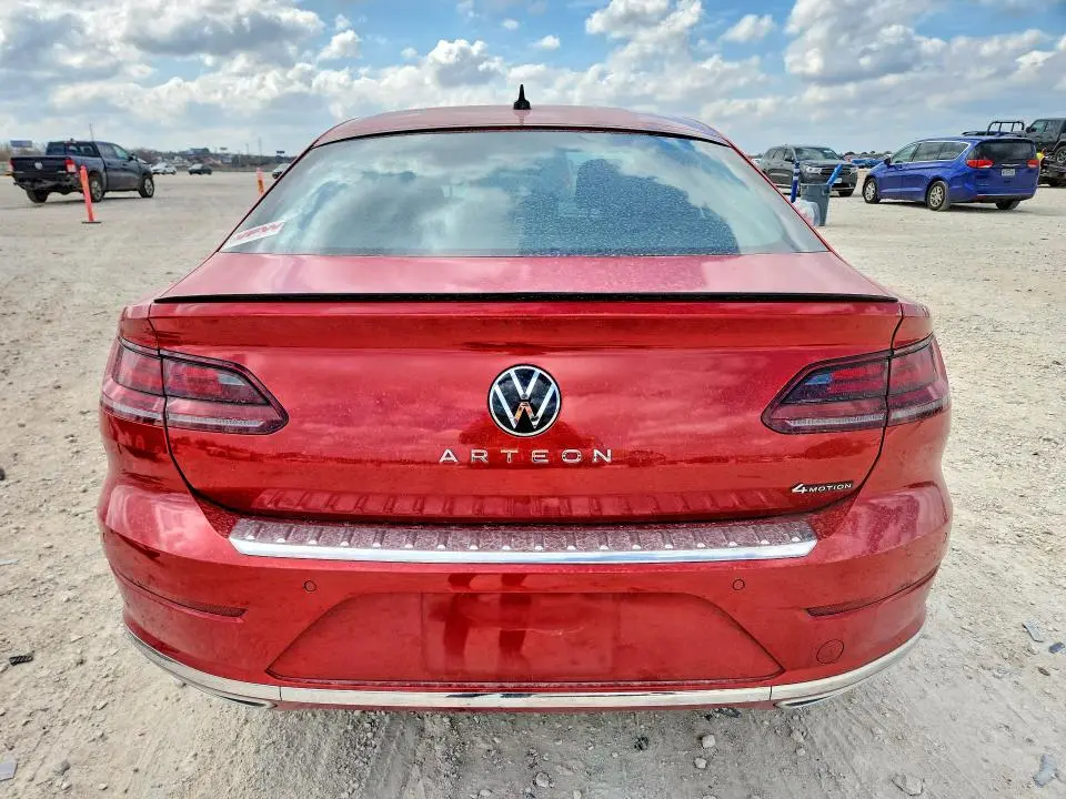 2023 VOLKSWAGEN ARTEON SEL PREMIUM R-LINE  