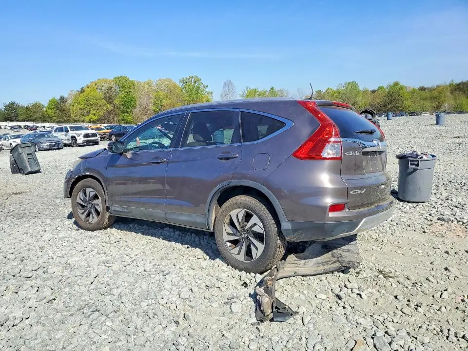 2015 HONDA CR-V TOURING  