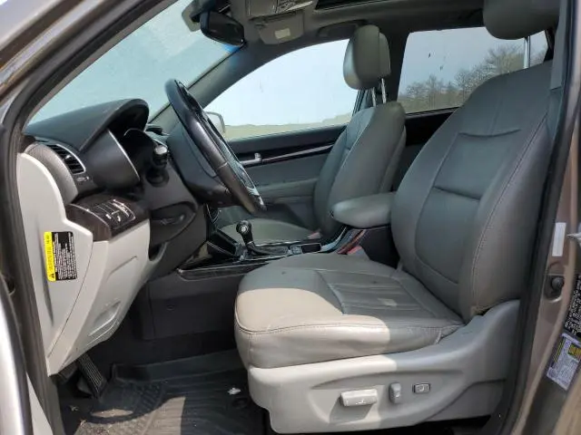 2014 KIA SORENTO SX  