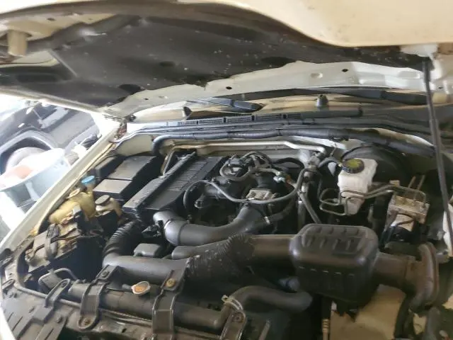 2018 NISSAN FRONTIER S  