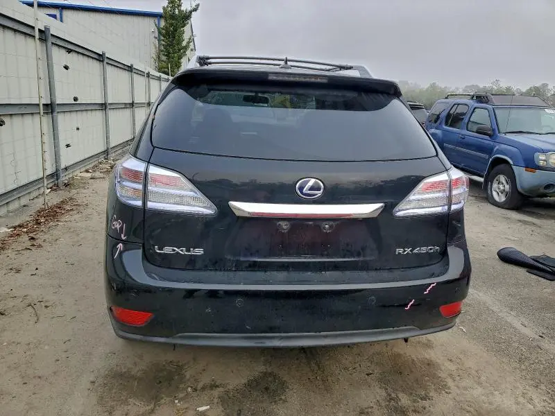 2010 LEXUS RX 450H  