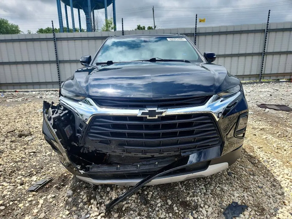 2020 CHEVROLET BLAZER 2LT  