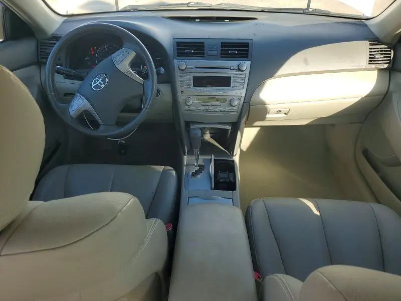 2011 TOYOTA CAMRY HYBRID  