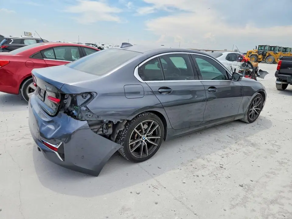 2019 BMW 330I   