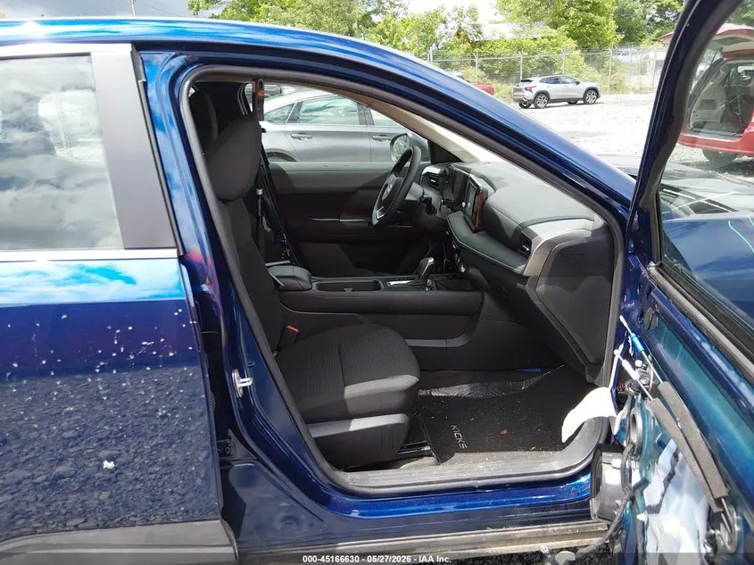 2025 NISSAN KICKS S INTELLIGENT AWD