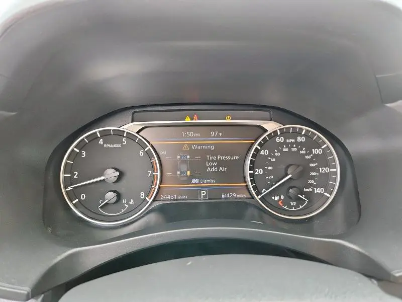 2022 NISSAN ALTIMA SV  