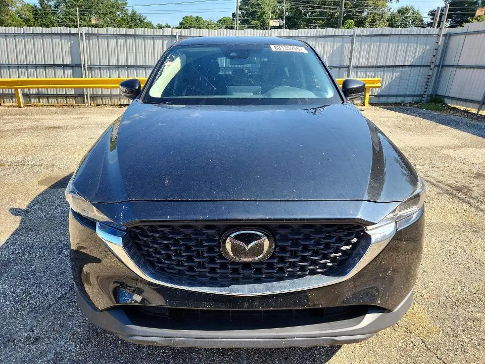 2023 MAZDA CX-5   