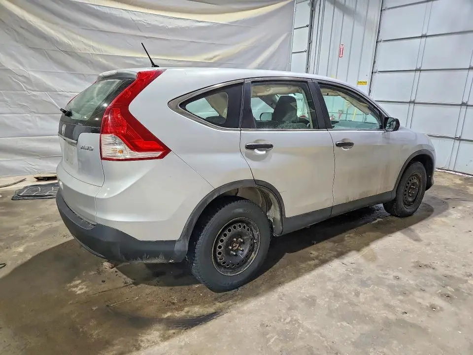2012 HONDA CR-V LX  