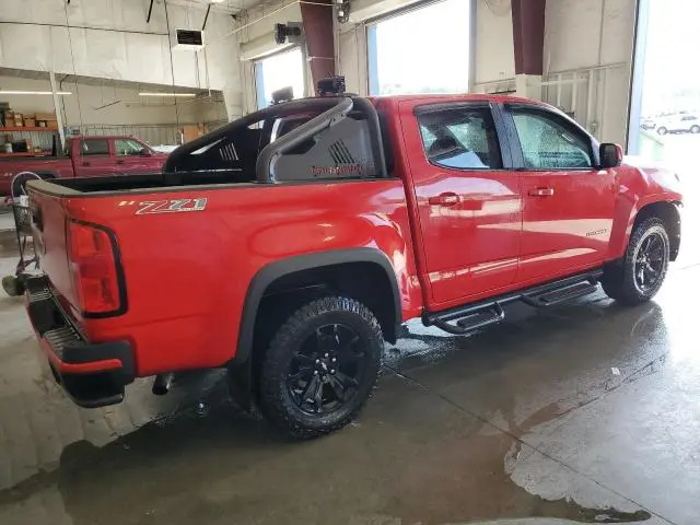 2016 CHEVROLET COLORADO Z71  