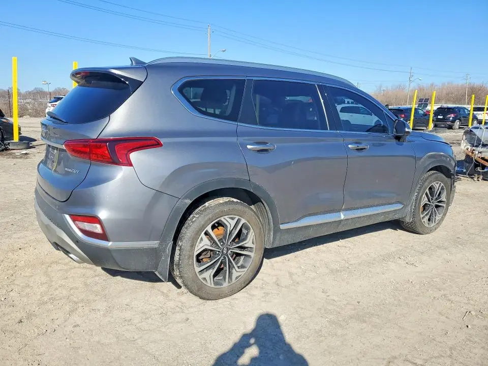 2019 HYUNDAI SANTA FE ULTIMATE 2.0T  