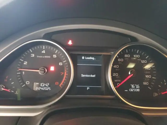 2015 AUDI Q7 PRESTIGE