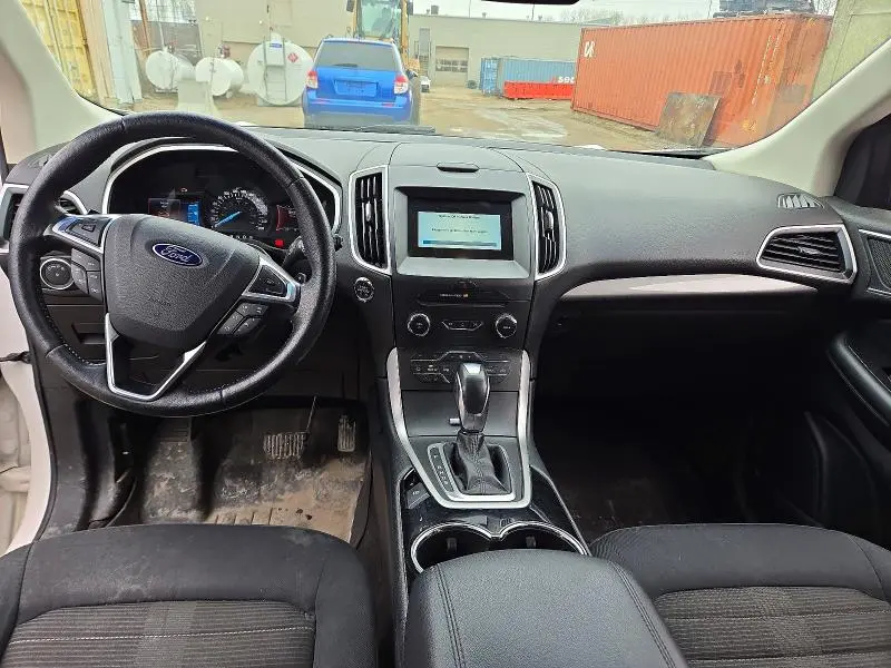 2016 FORD EDGE SEL  