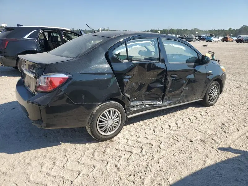 2023 MITSUBISHI MIRAGE G4 ES  