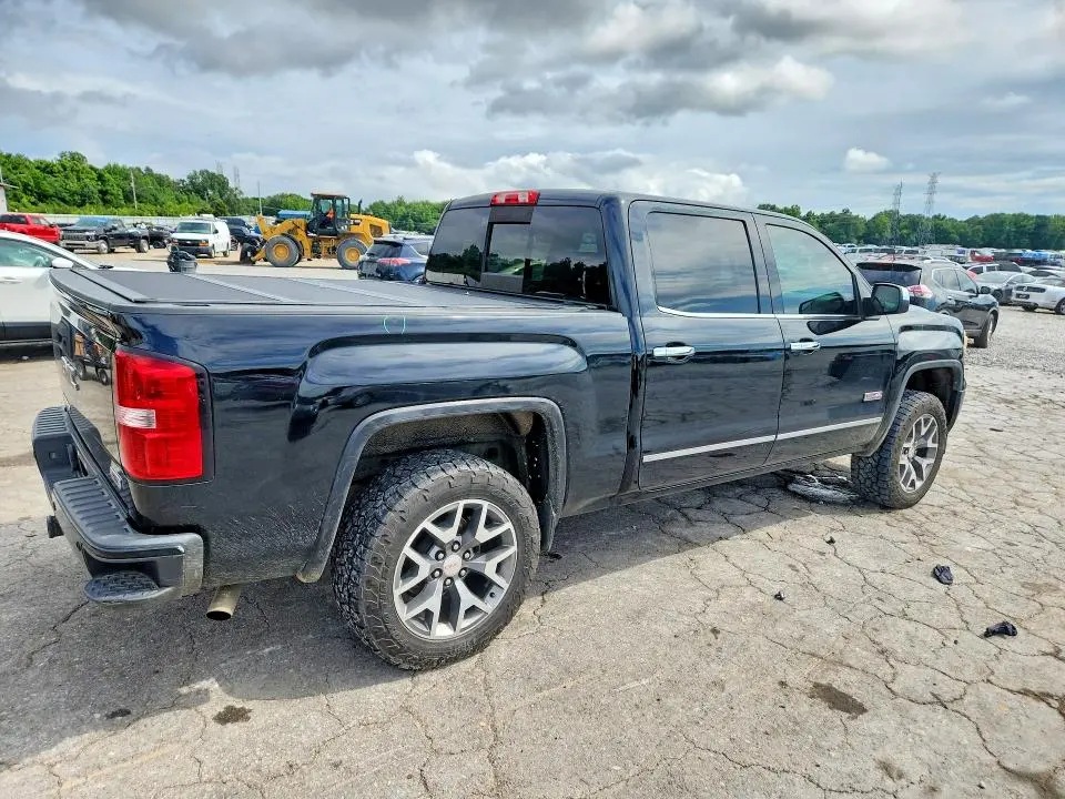 2015 GMC SIERRA K1500 SLT  