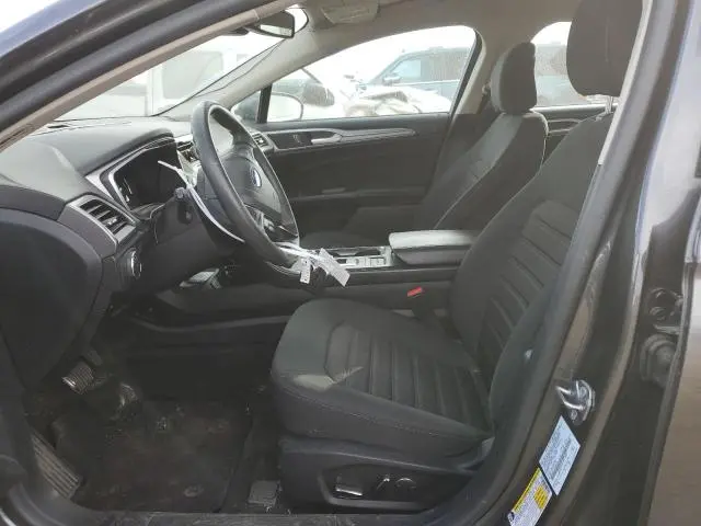 2024 FORD FUSION SE  
