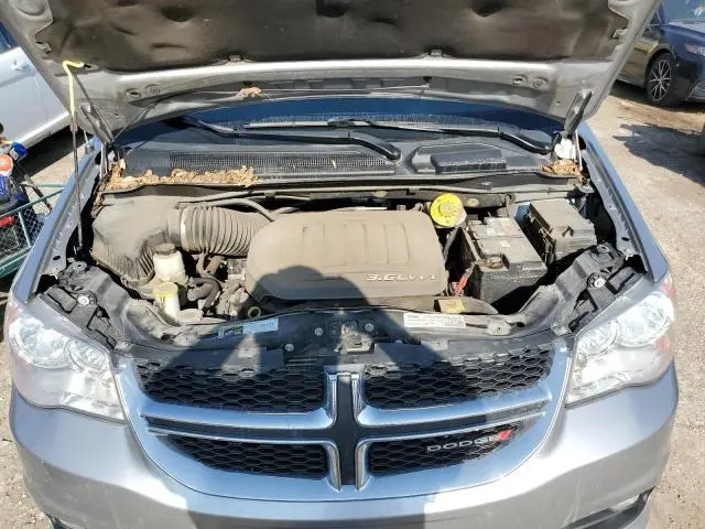 2015 DODGE GRAND CARAVAN SXT  