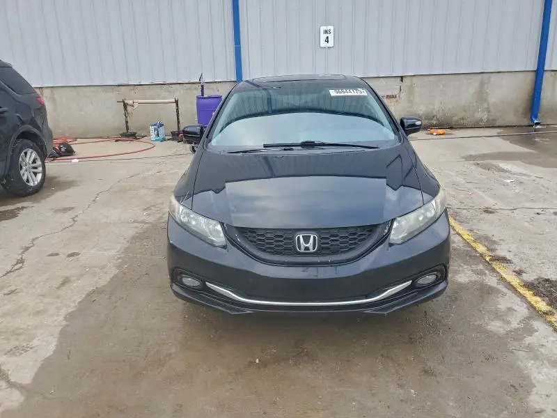 2015 HONDA CIVIC EXL  