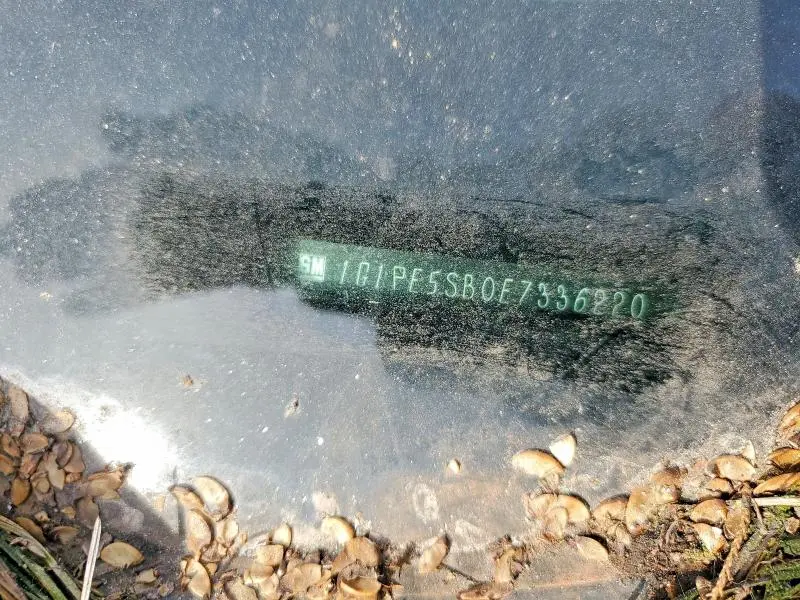 2014 CHEVROLET CRUZE LT  