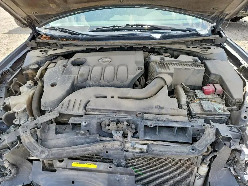 2010 NISSAN ALTIMA 2.5  