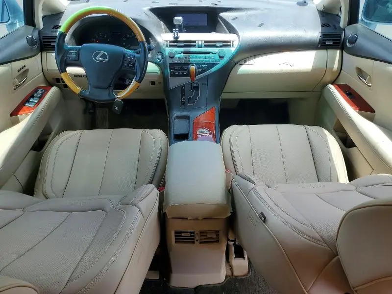 2010 LEXUS RX 350  