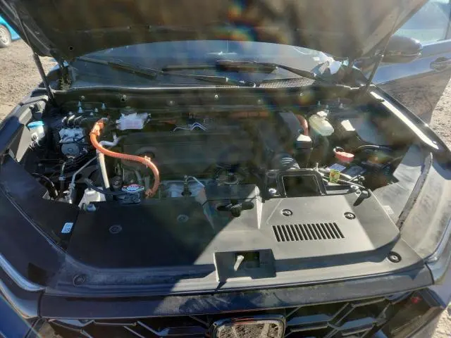 2024 HONDA CR-V SPORT TOURING  