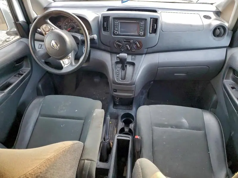 2016 NISSAN NV200 2.5S  